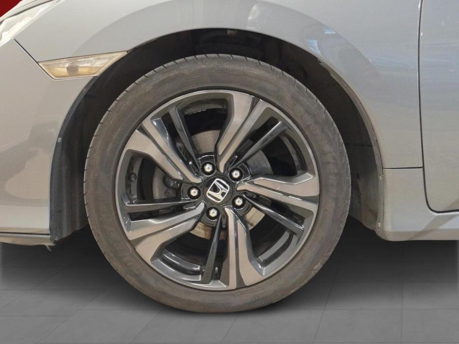 HONDA Civic 2018