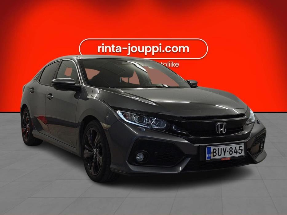 HONDA Civic 2018