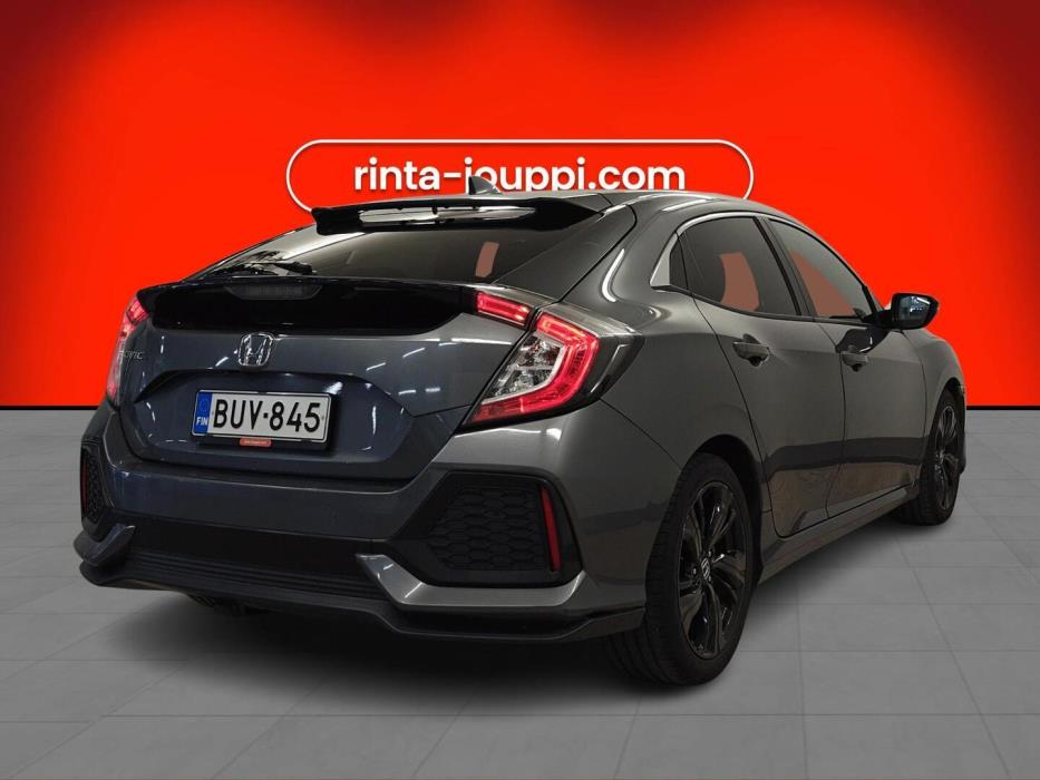 HONDA Civic 2018