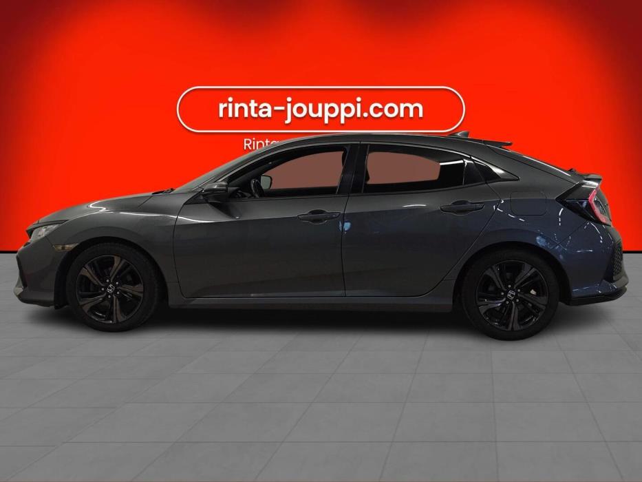 HONDA Civic 2018