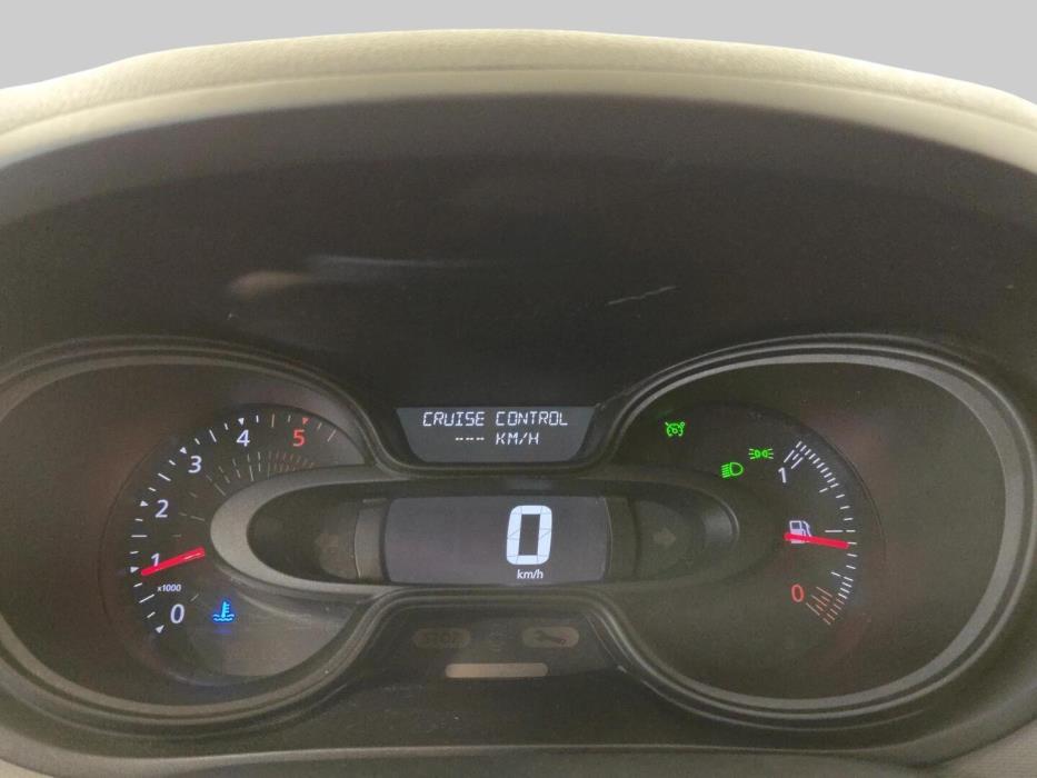 RENAULT Trafic 2018