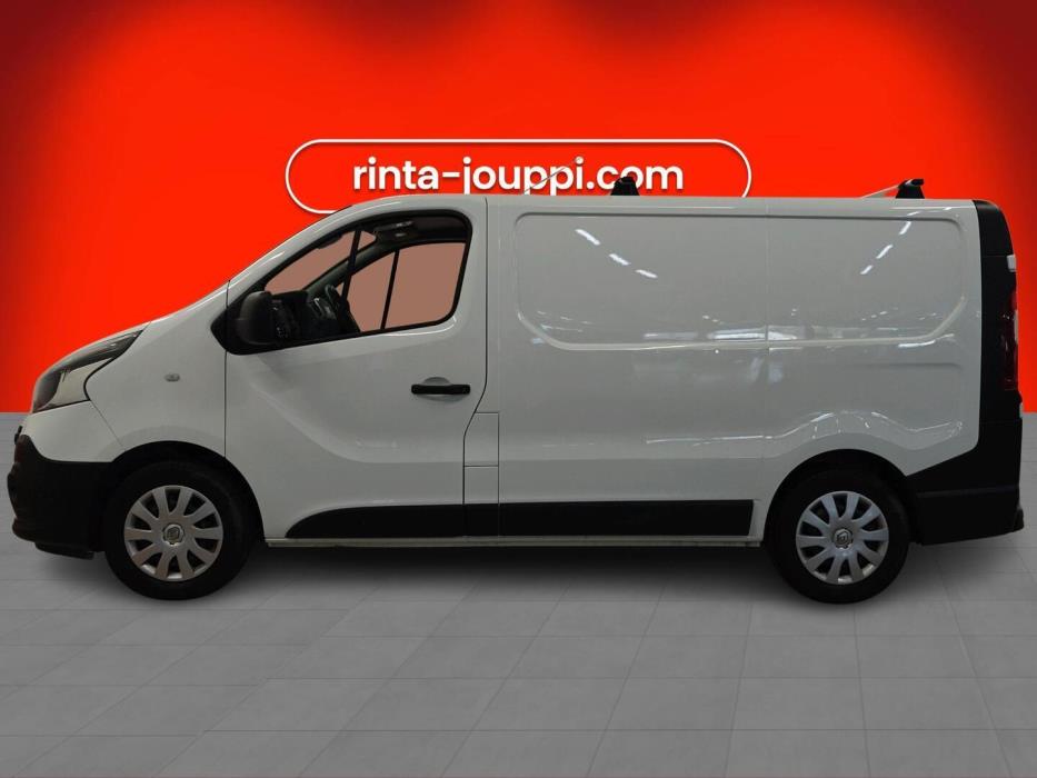RENAULT Trafic 2018