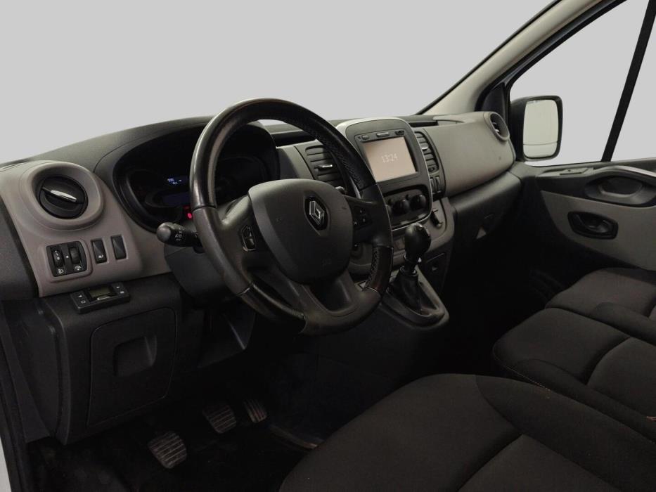 RENAULT Trafic 2018