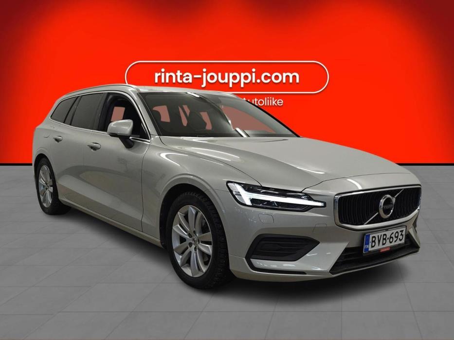 VOLVO V60 2018