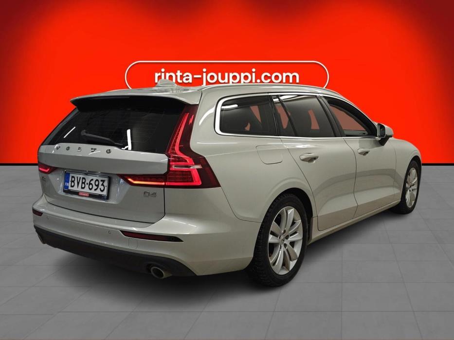 VOLVO V60 2018