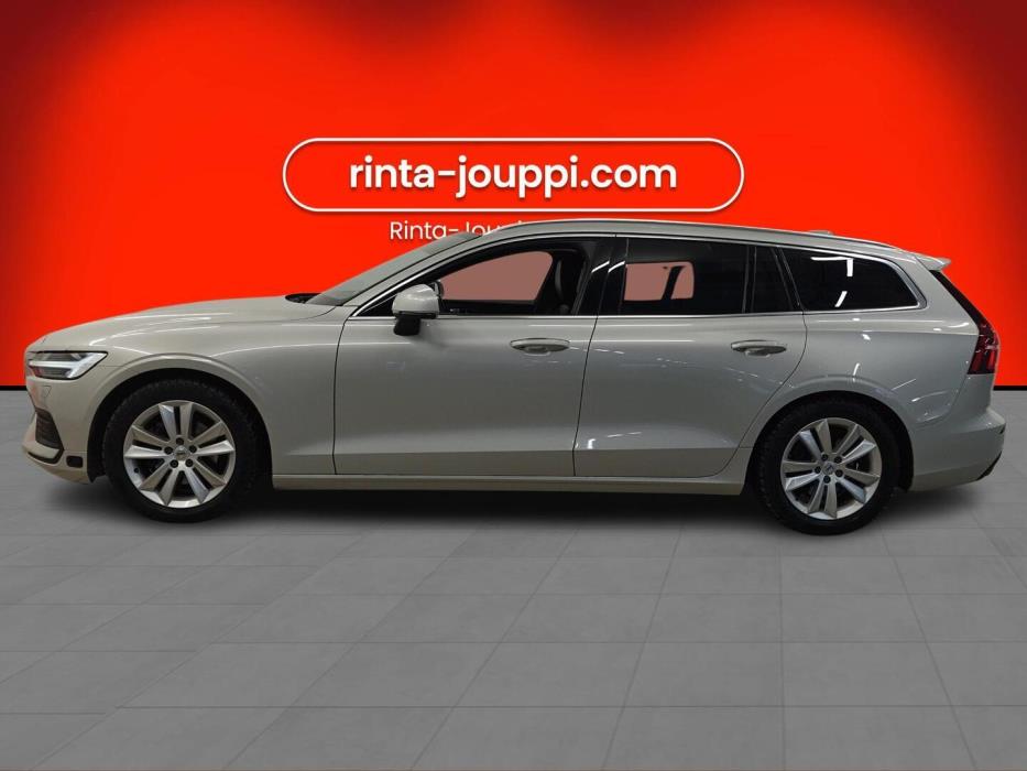 VOLVO V60 2018