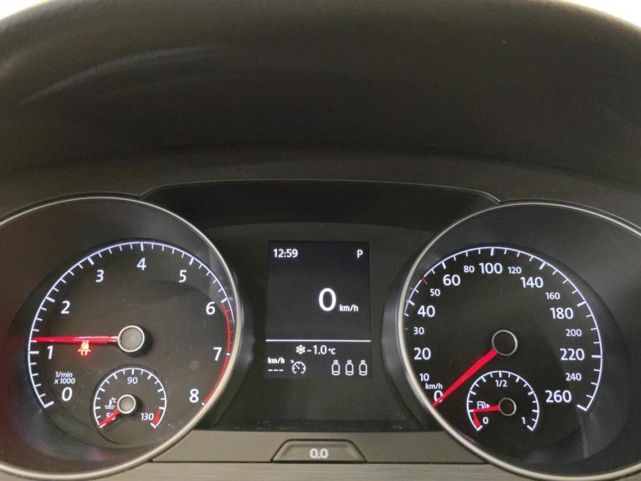 VOLKSWAGEN Golf Sportsvan 2019