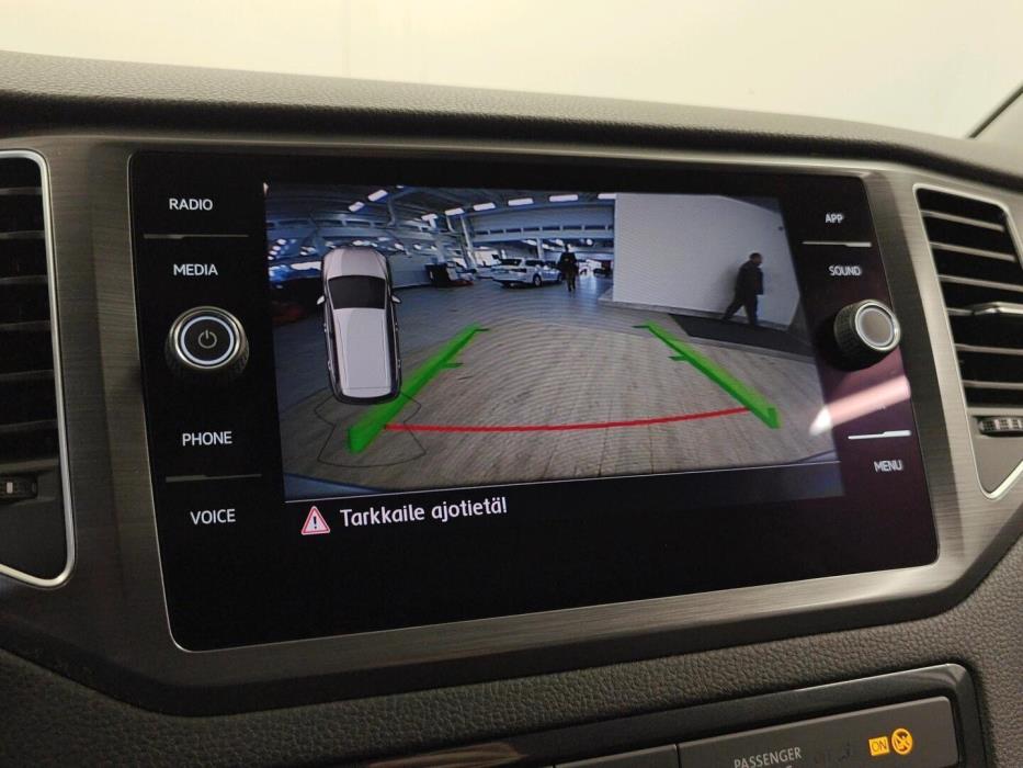 VOLKSWAGEN Golf Sportsvan 2019