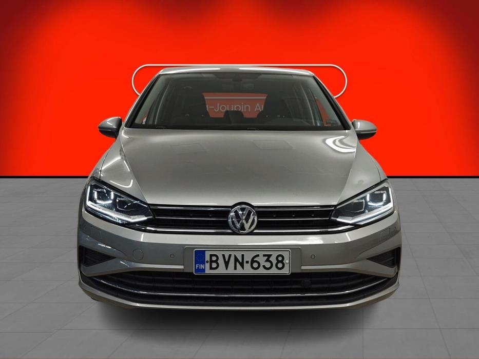 VOLKSWAGEN Golf Sportsvan 2019