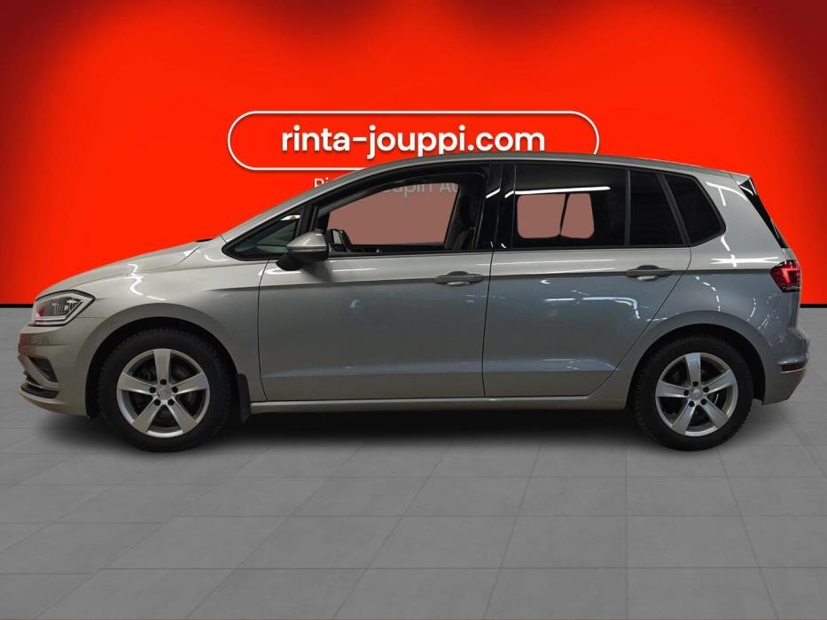 VOLKSWAGEN Golf Sportsvan 2019