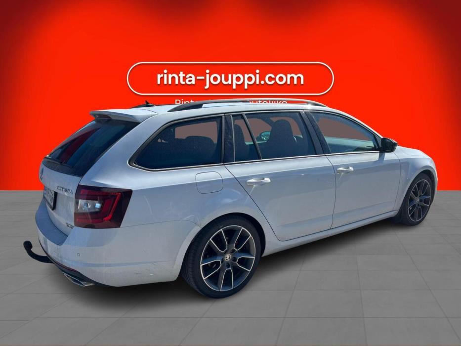 SKODA Octavia 2019