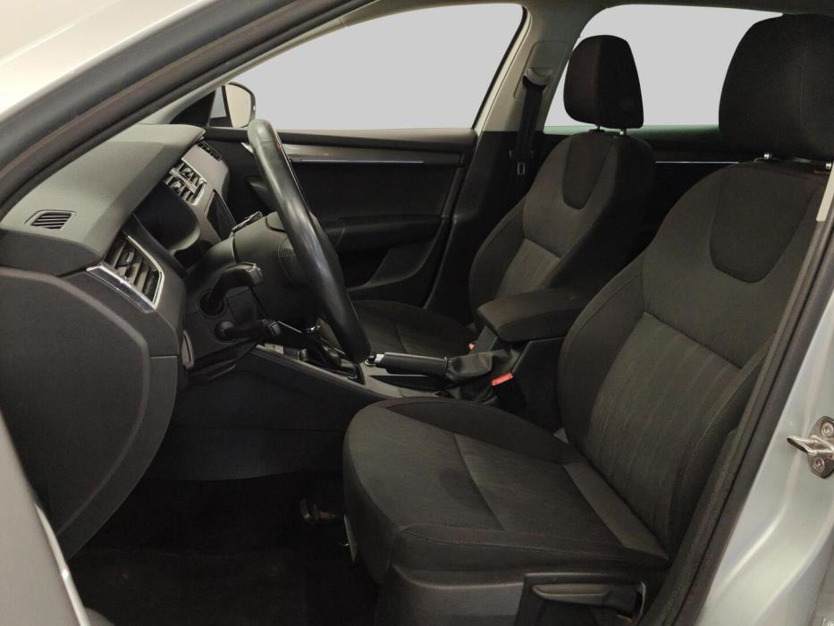 SKODA Octavia 2019