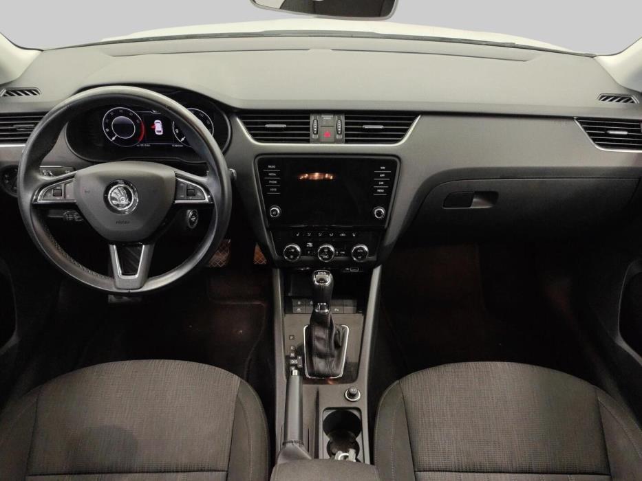 SKODA Octavia 2019