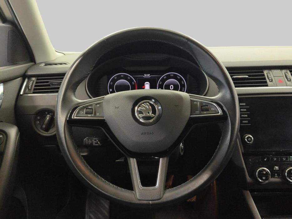 SKODA Octavia 2019