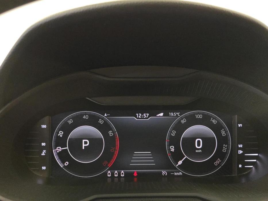 SKODA Octavia 2019