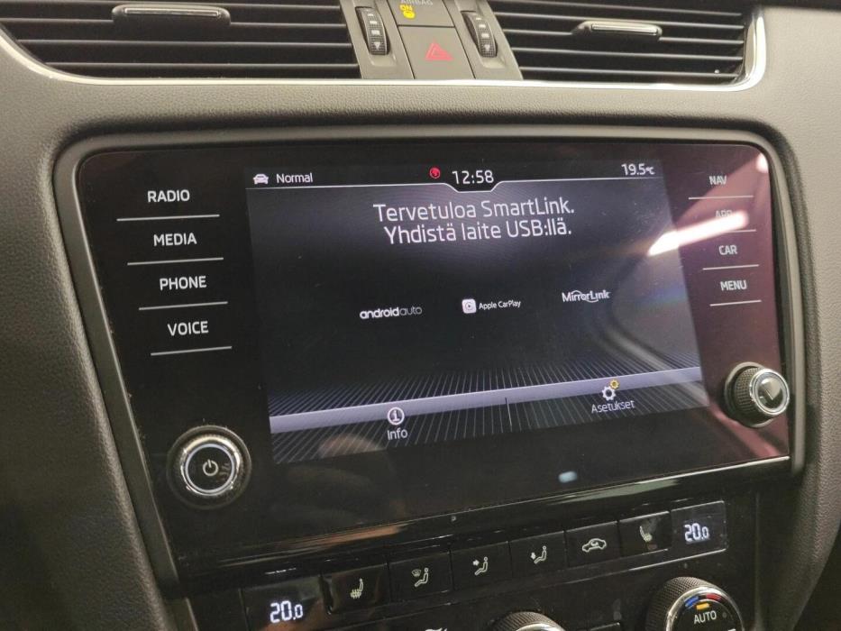 SKODA Octavia 2019