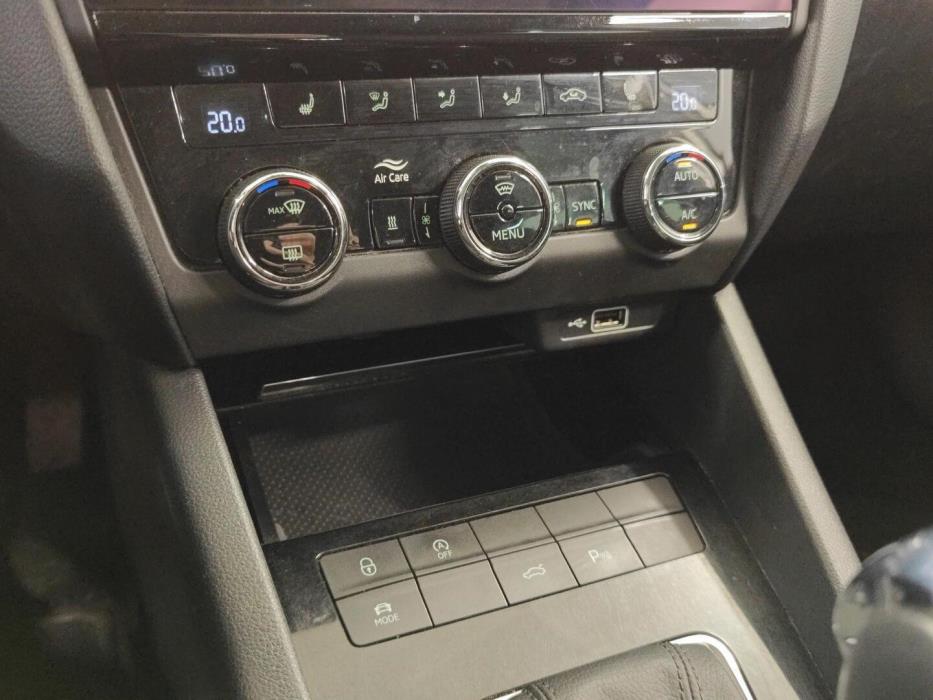 SKODA Octavia 2019
