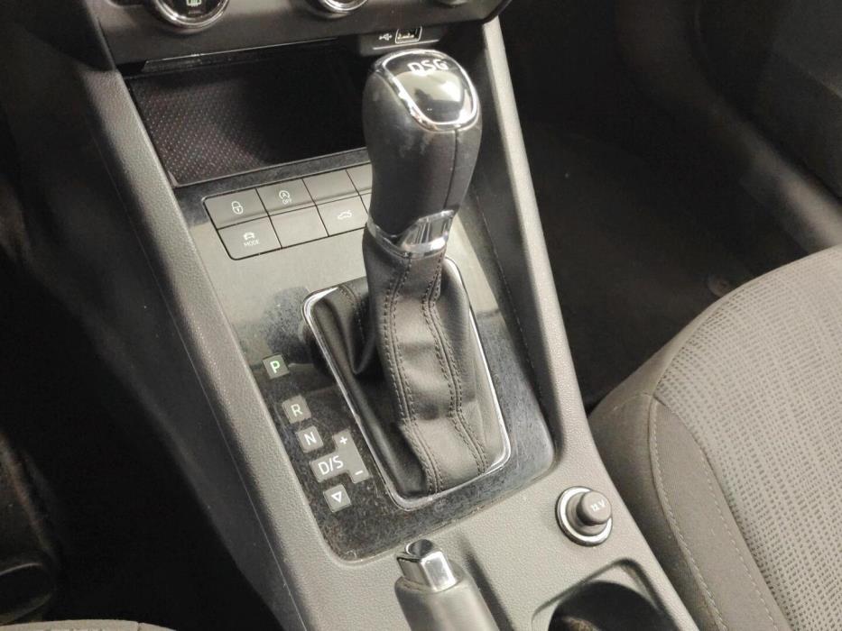 SKODA Octavia 2019