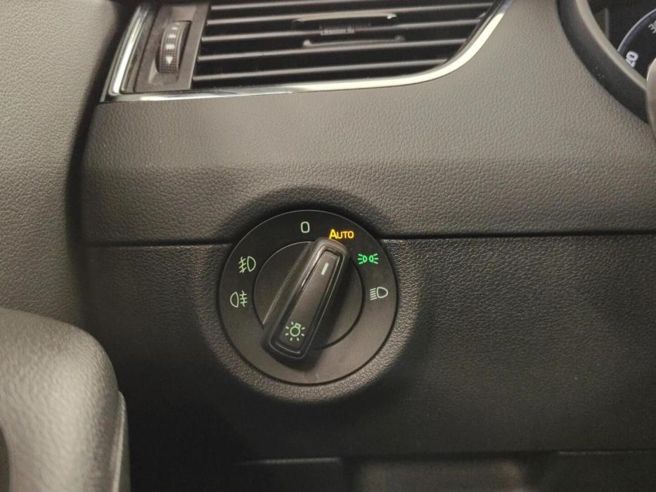 SKODA Octavia 2019