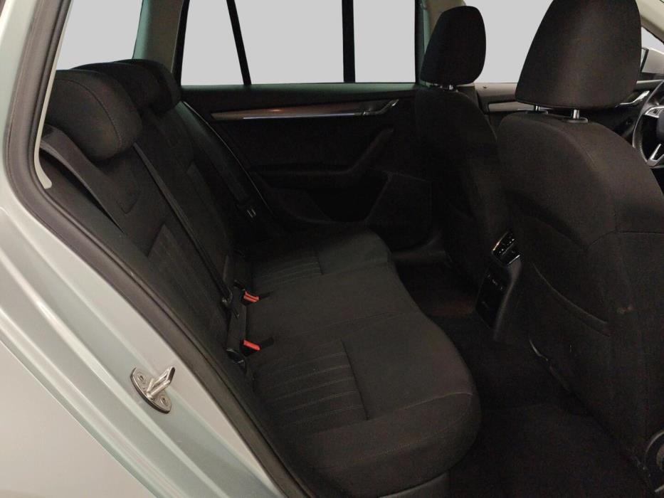 SKODA Octavia 2019