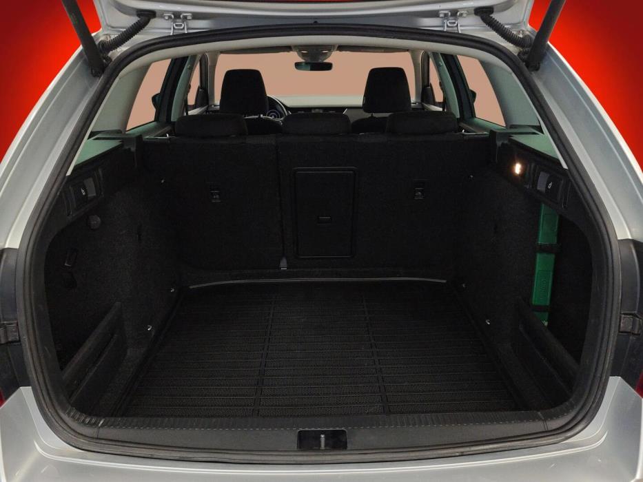 SKODA Octavia 2019