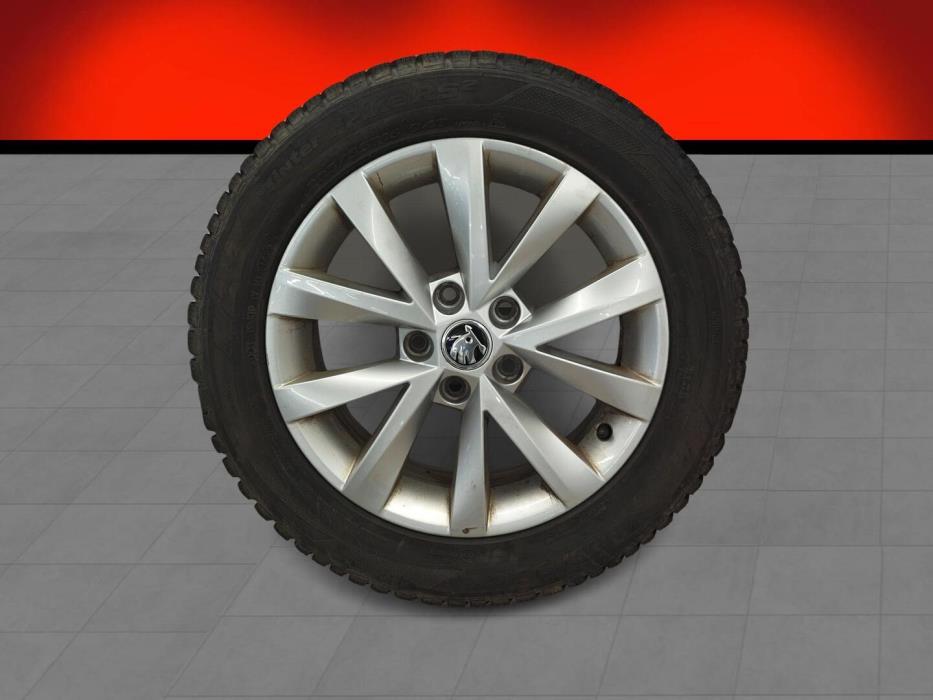 SKODA Octavia 2019