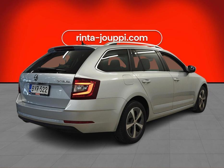 SKODA Octavia 2019
