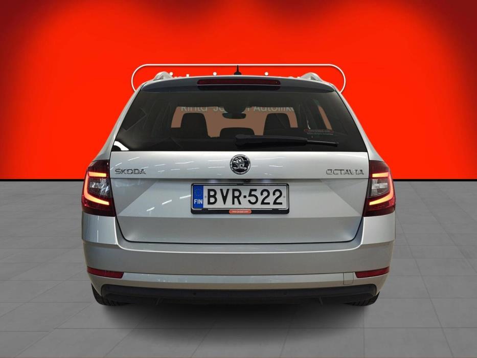 SKODA Octavia 2019