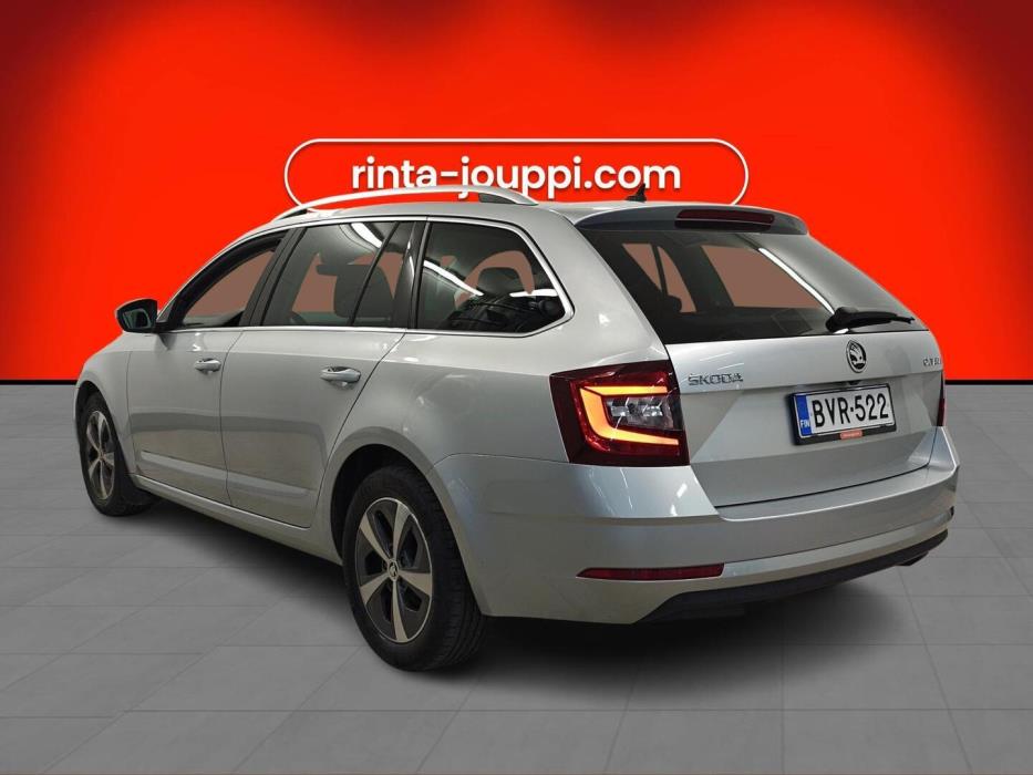 SKODA Octavia 2019