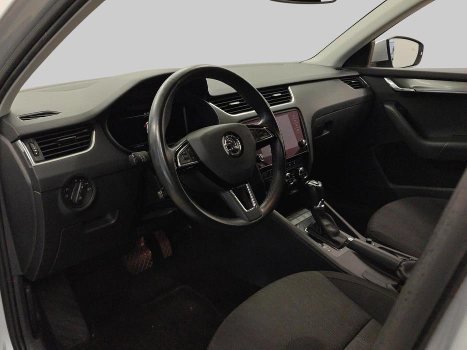 SKODA Octavia 2019