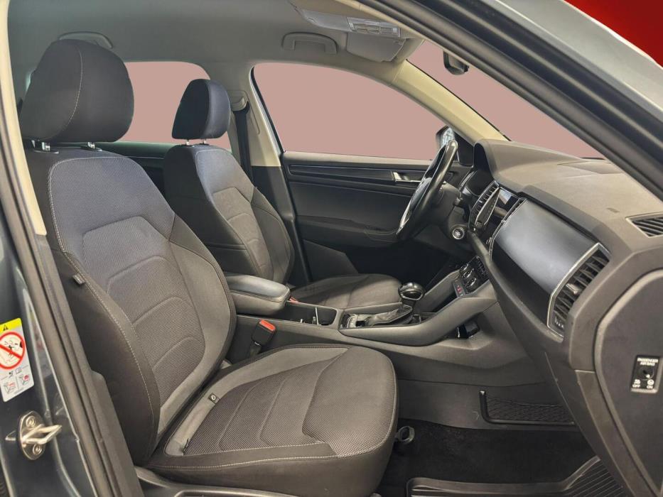 SKODA Kodiaq 2019
