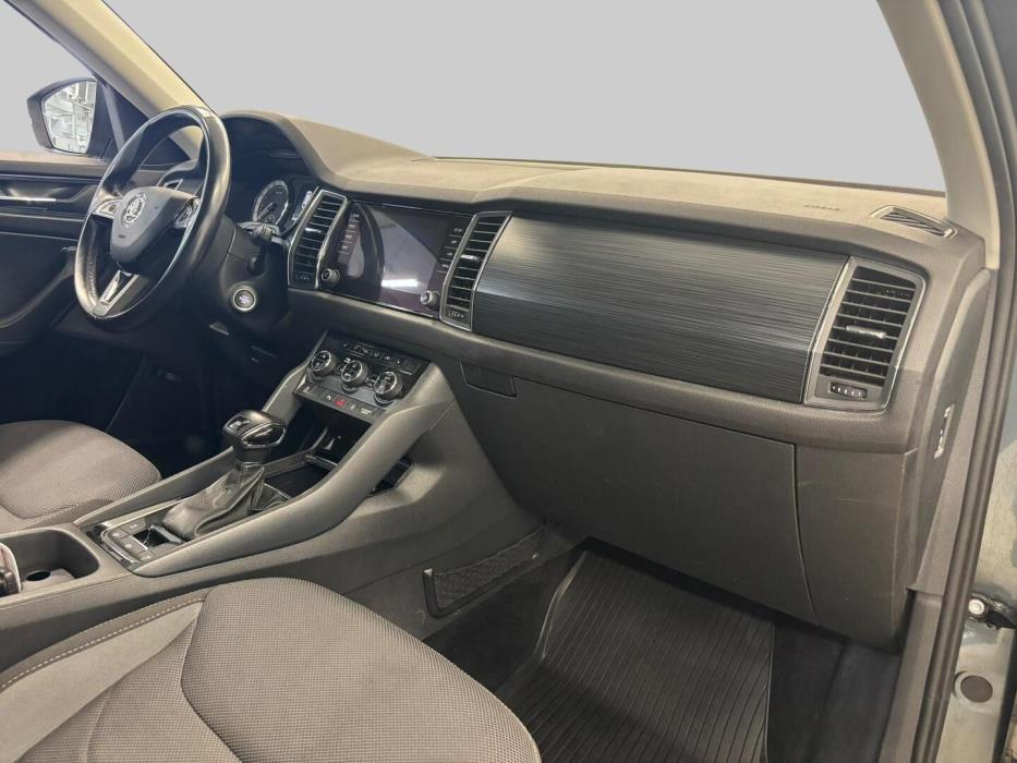SKODA Kodiaq 2019