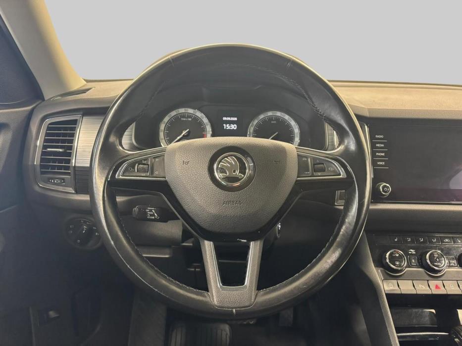 SKODA Kodiaq 2019