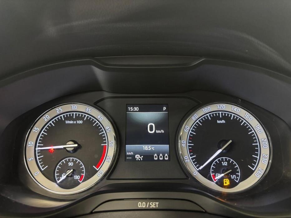 SKODA Kodiaq 2019