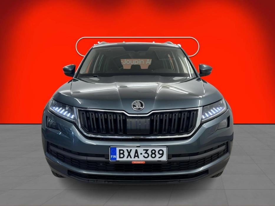 SKODA Kodiaq 2019