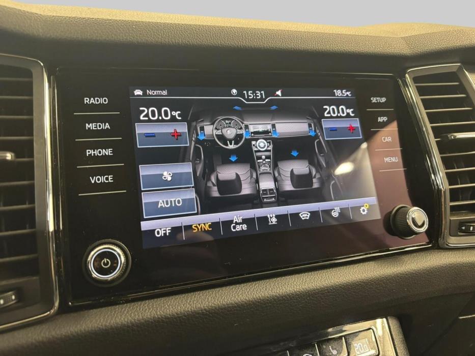 SKODA Kodiaq 2019