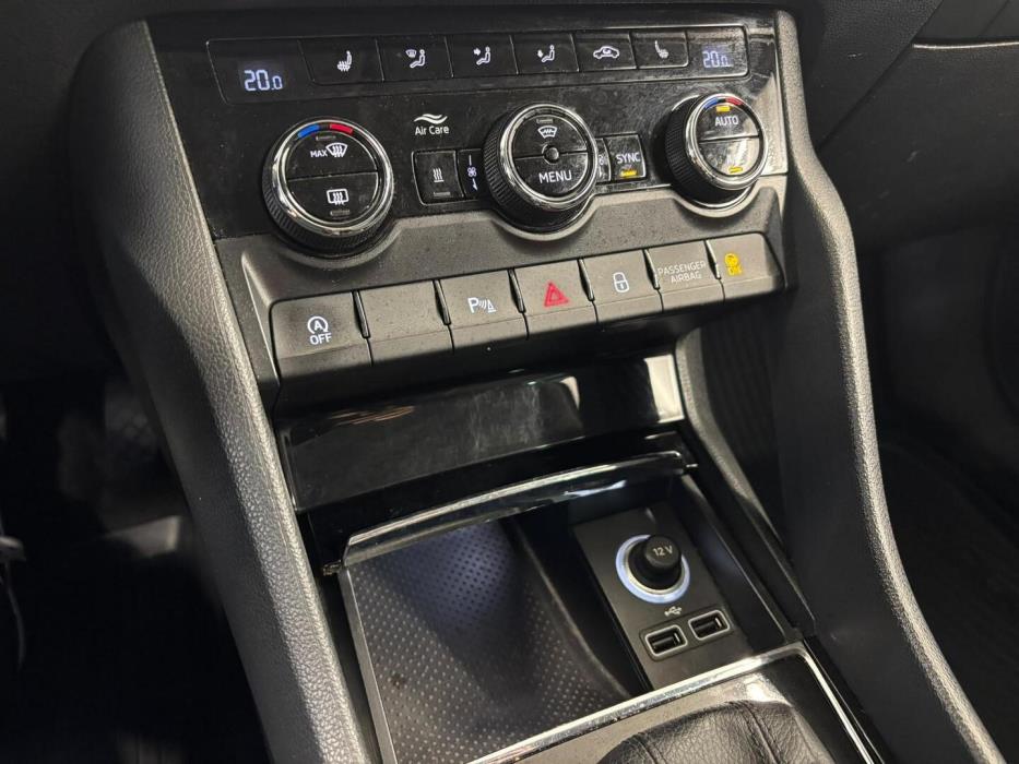 SKODA Kodiaq 2019