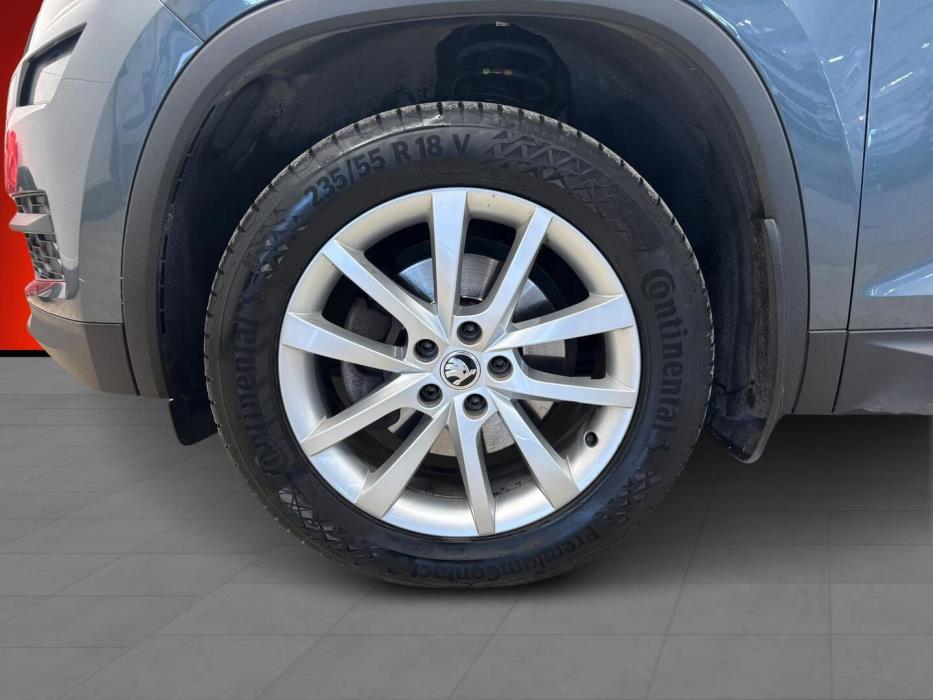 SKODA Kodiaq 2019