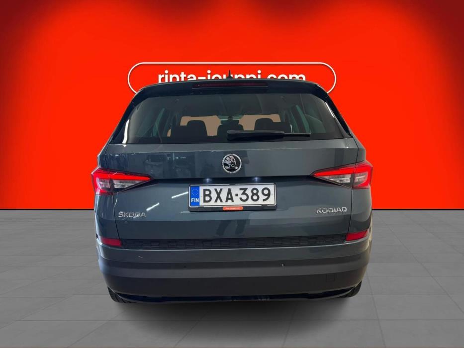 SKODA Kodiaq 2019