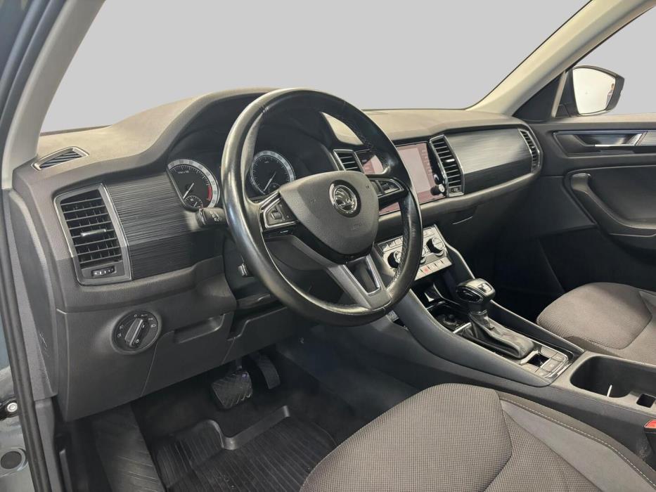 SKODA Kodiaq 2019