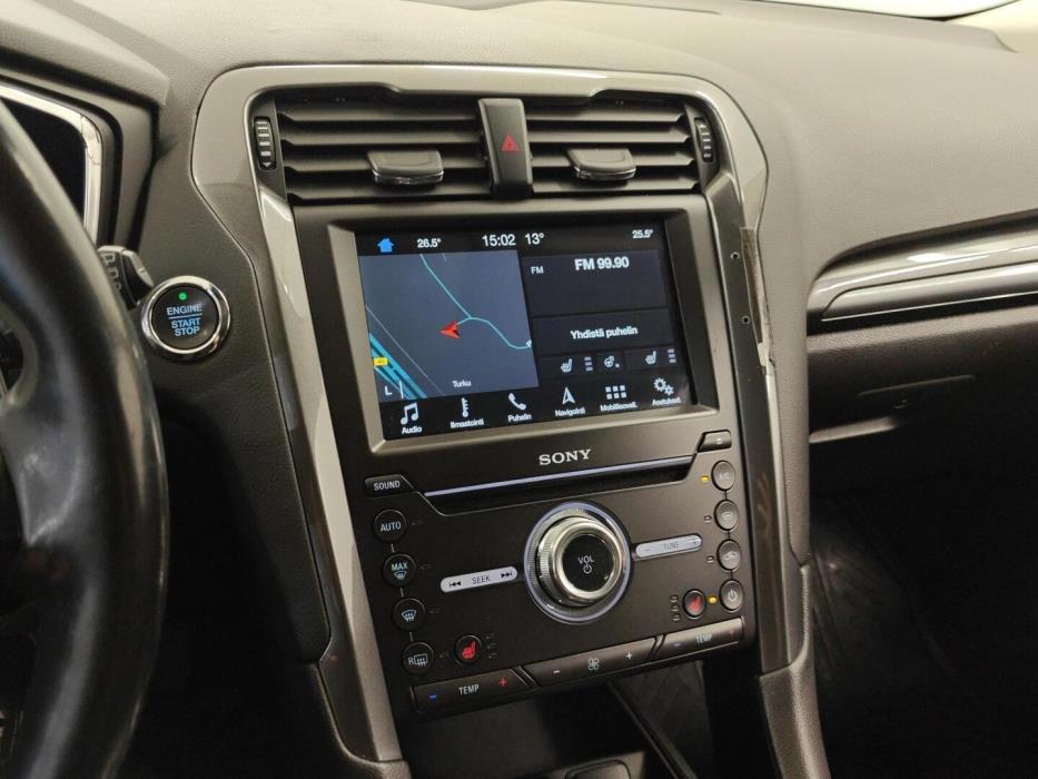 FORD Mondeo 2019