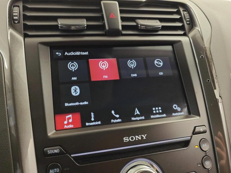 FORD Mondeo 2019