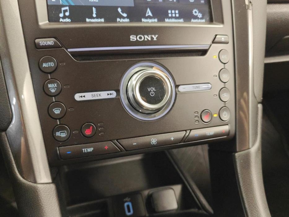FORD Mondeo 2019