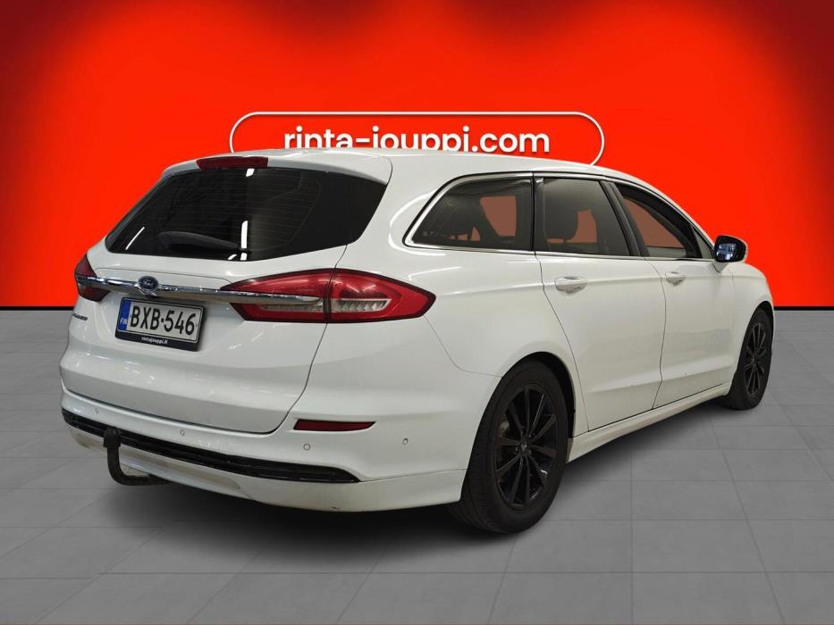 FORD Mondeo 2019