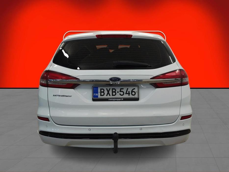 FORD Mondeo 2019