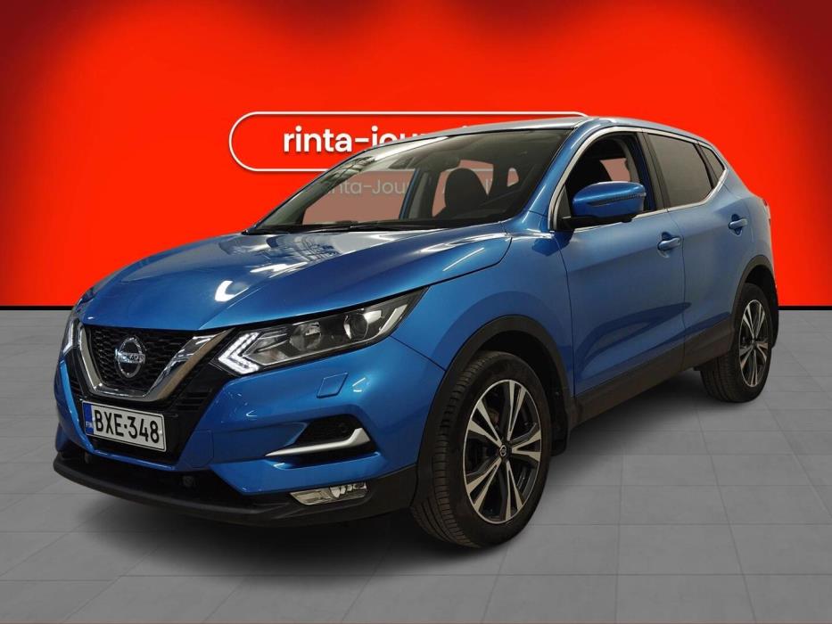 NISSAN Qashqai 2019