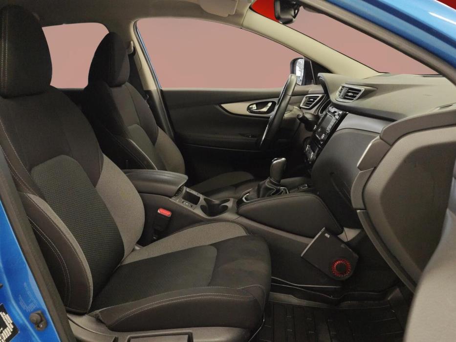 NISSAN Qashqai 2019