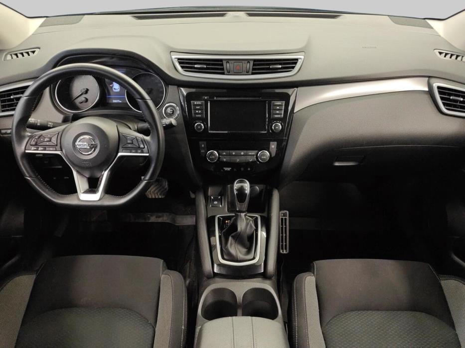 NISSAN Qashqai 2019