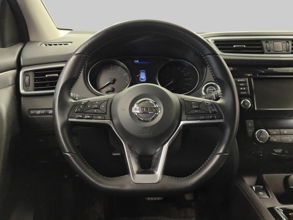 NISSAN Qashqai 2019
