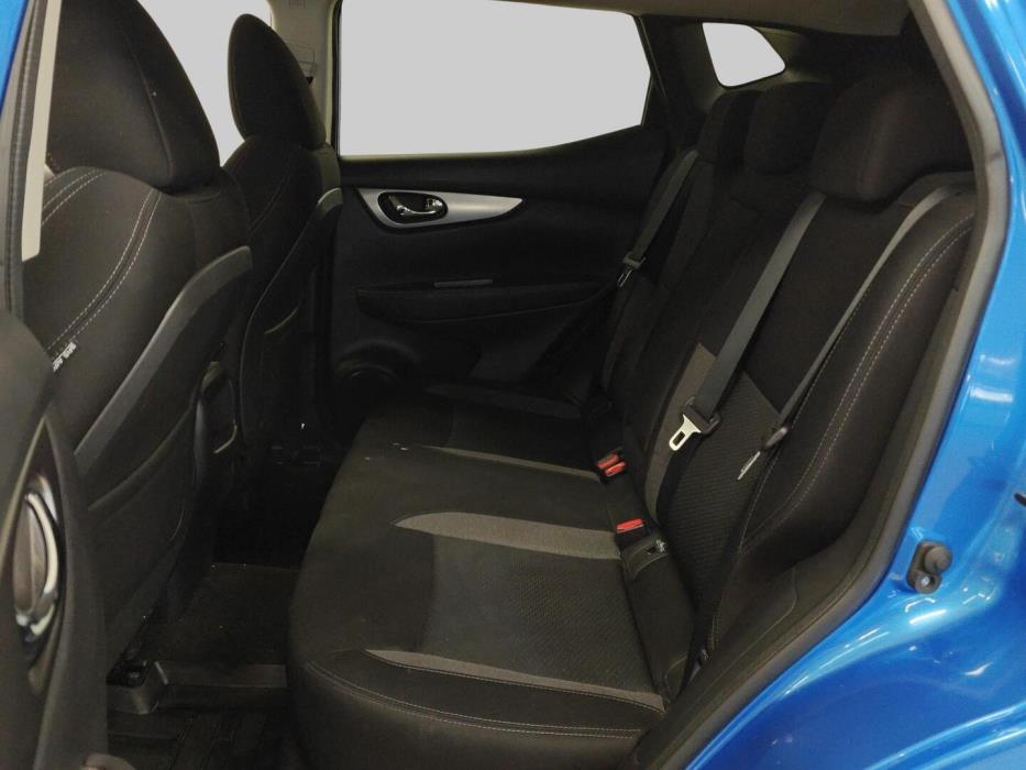 NISSAN Qashqai 2019